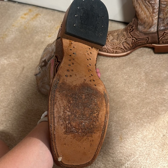 Tanner mark boots - Picture 3 of 6